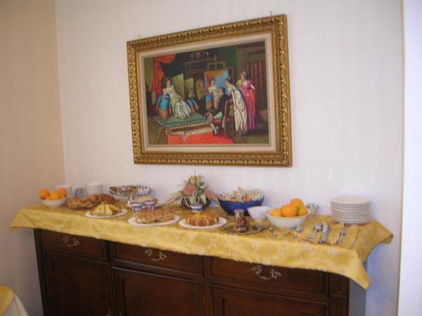 Bed And Breakfast Top Class Бари Экстерьер фото